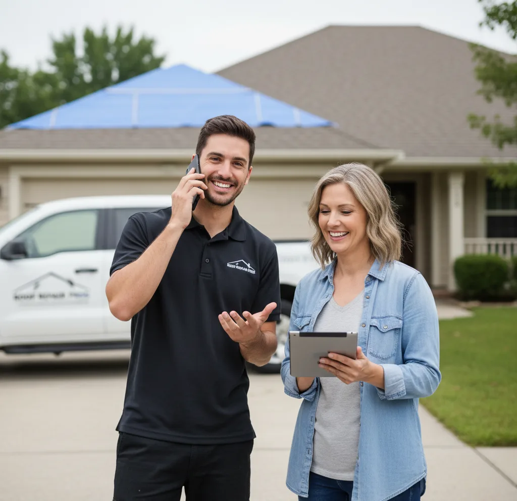 Emergency Roof Repair in Georgetown, KY