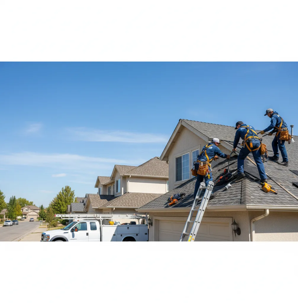 Emergency Roof Repair in Georgetown, KY